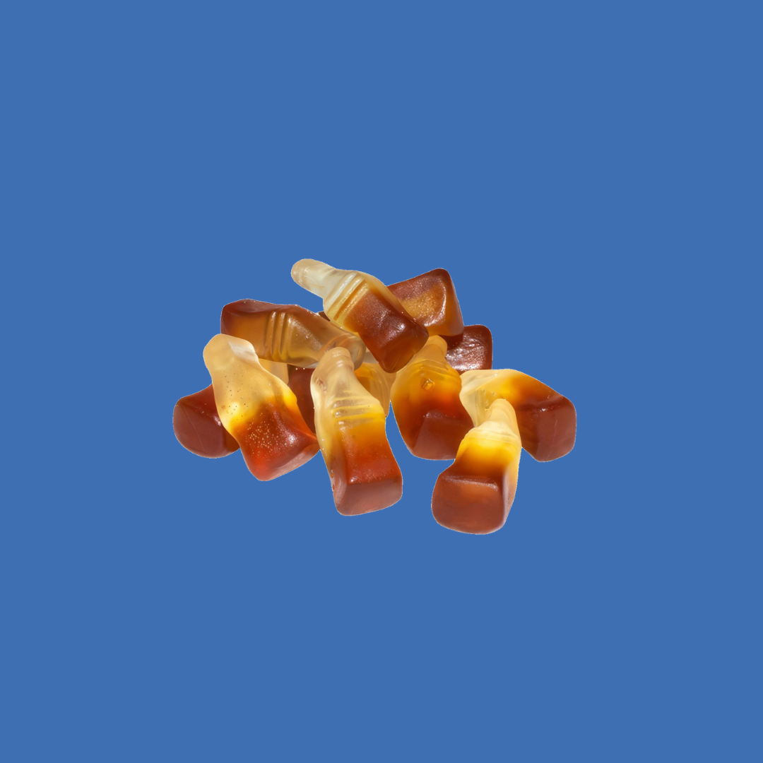 Cola Bottles – Frankie's Candy Co