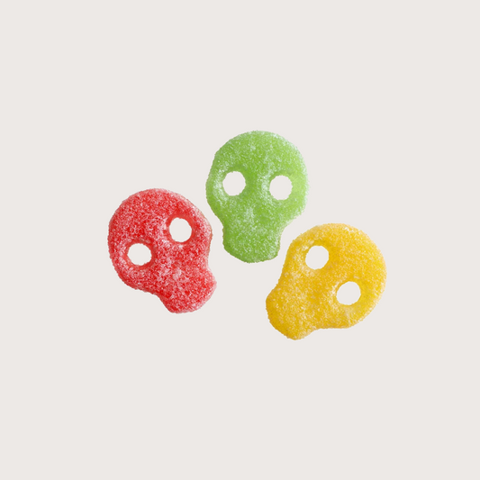 Sour Mixed Skulls