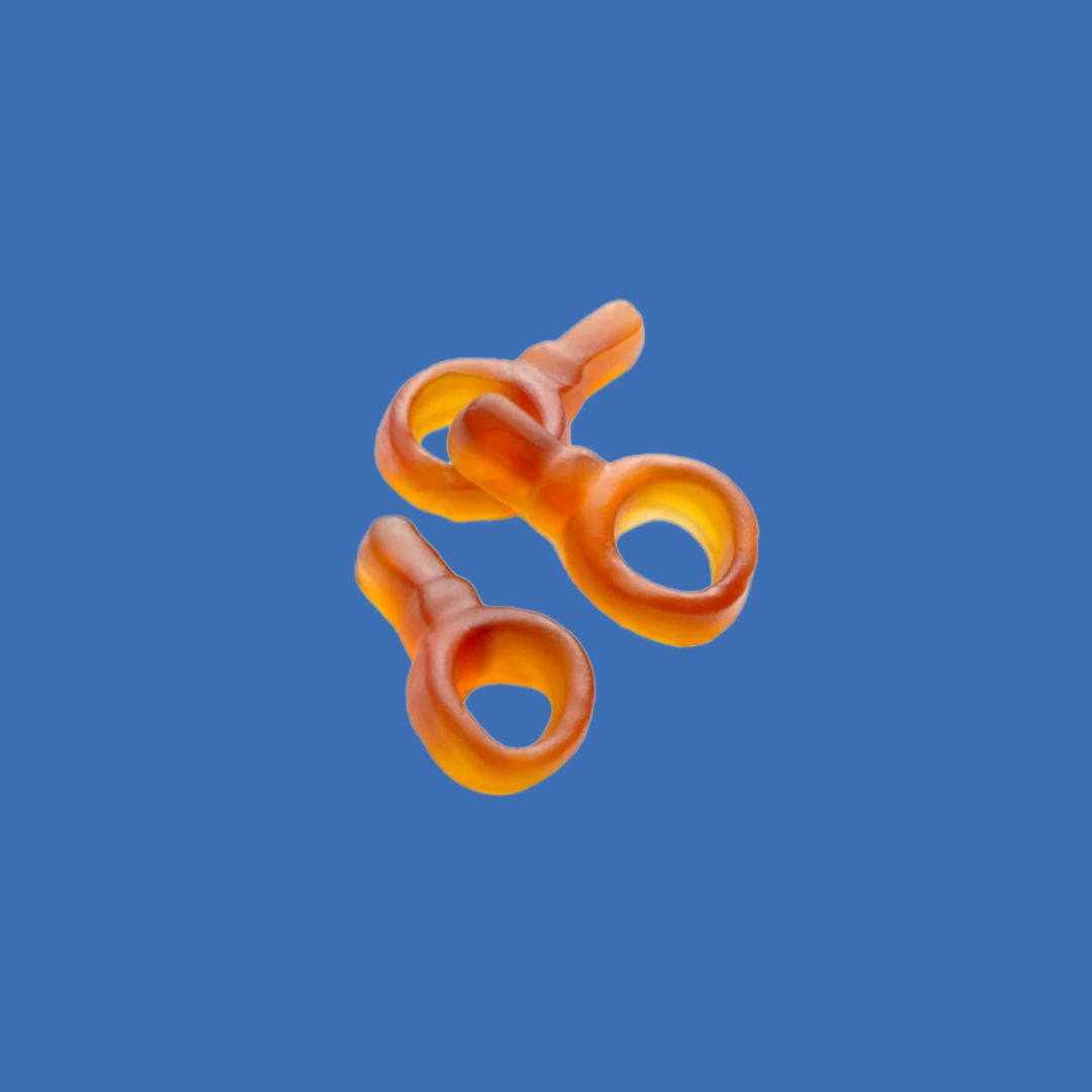 Cola Pacifiers – Frankie's Candy Co