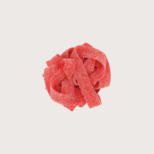 Sour Strawberry Belts