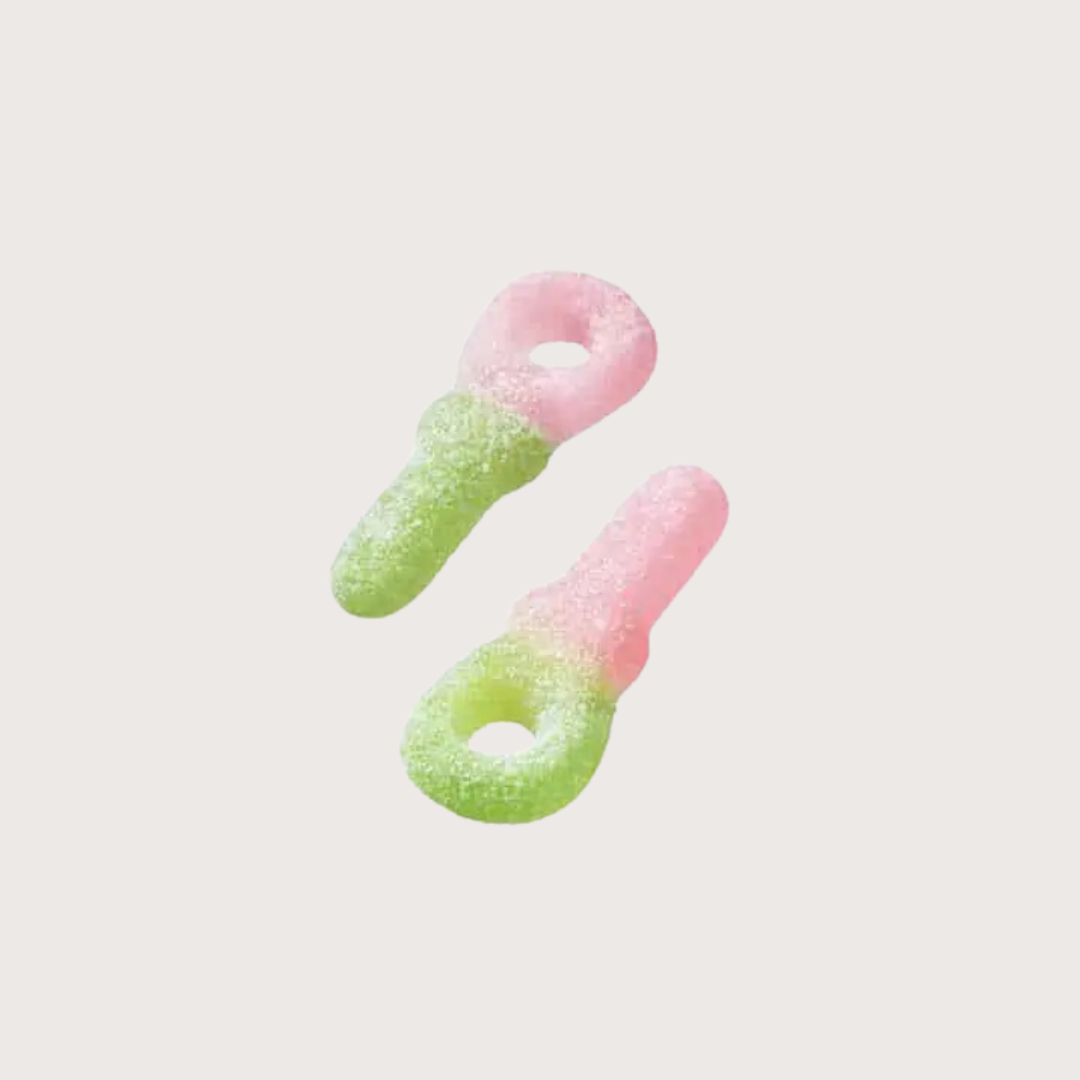 Sour Watermelon Pacifiers