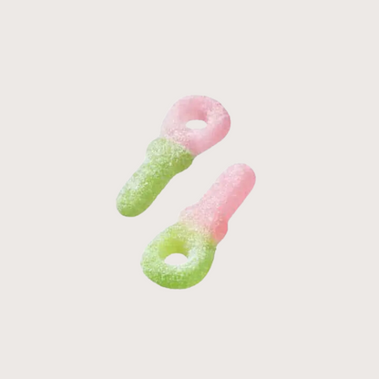 Sour Watermelon Pacifiers