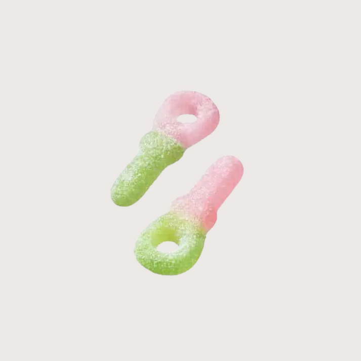 Sour Watermelon Pacifiers – Frankie's Candy Co