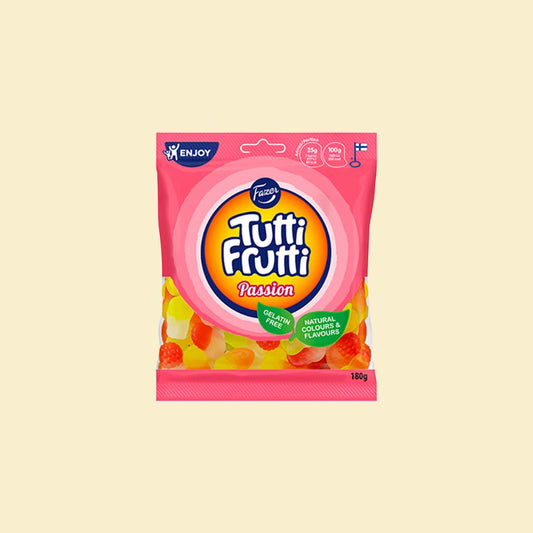 Tutti Frutti - Passion