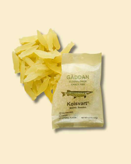 Gäddan Elderflower Fish