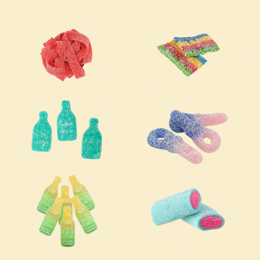 Frankie's Sour Mix