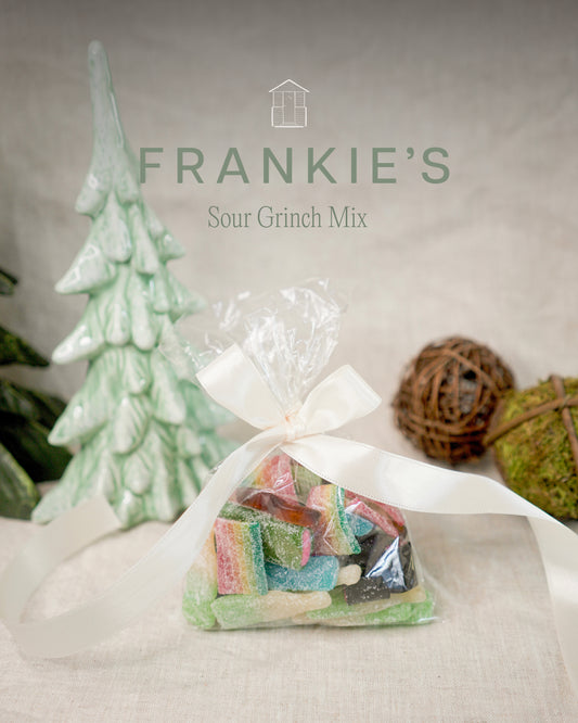 Frankie's Sour Grinch Mix