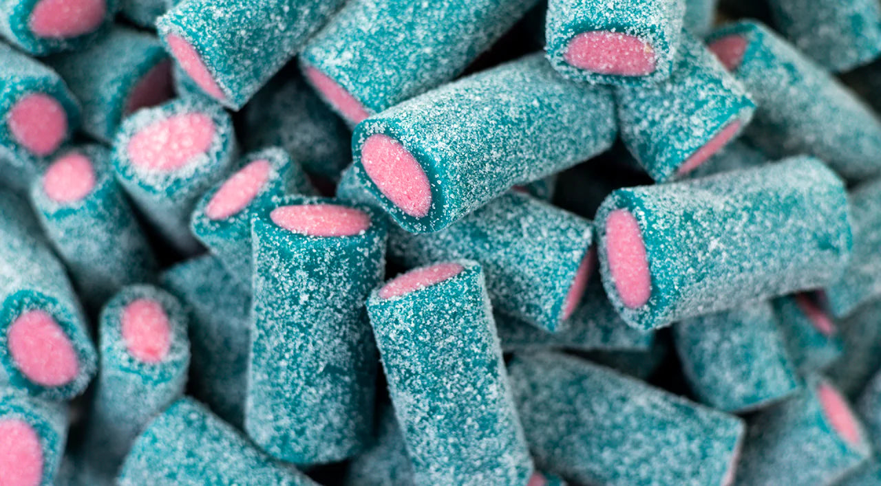 Fizzy Dynamite Sticks