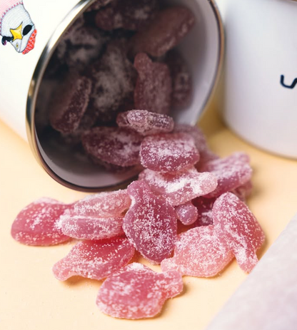 Kolsvart Sour Blueberry Fish