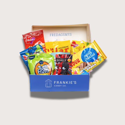 Frankie’s Taste of Sweden