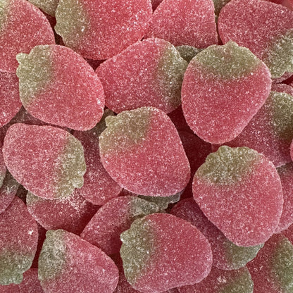 Fizzy Strawberry